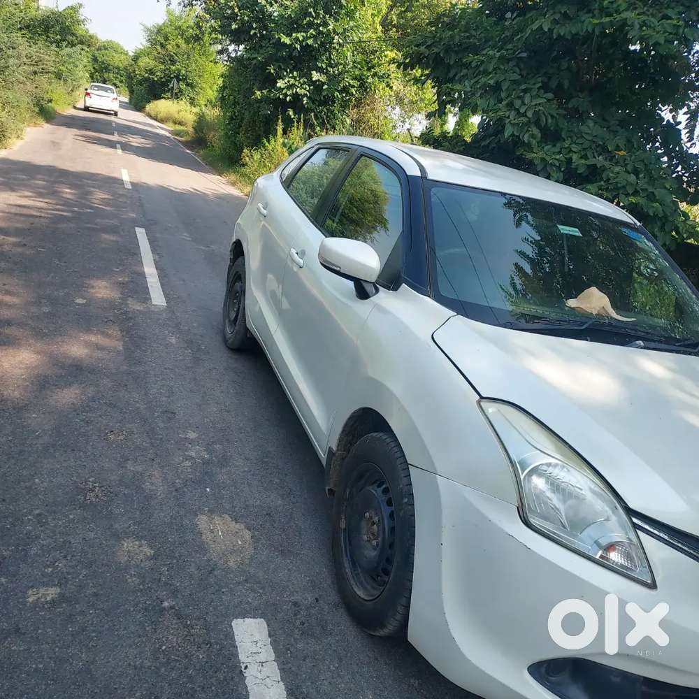 Maruti Suzuki Baleno 2017