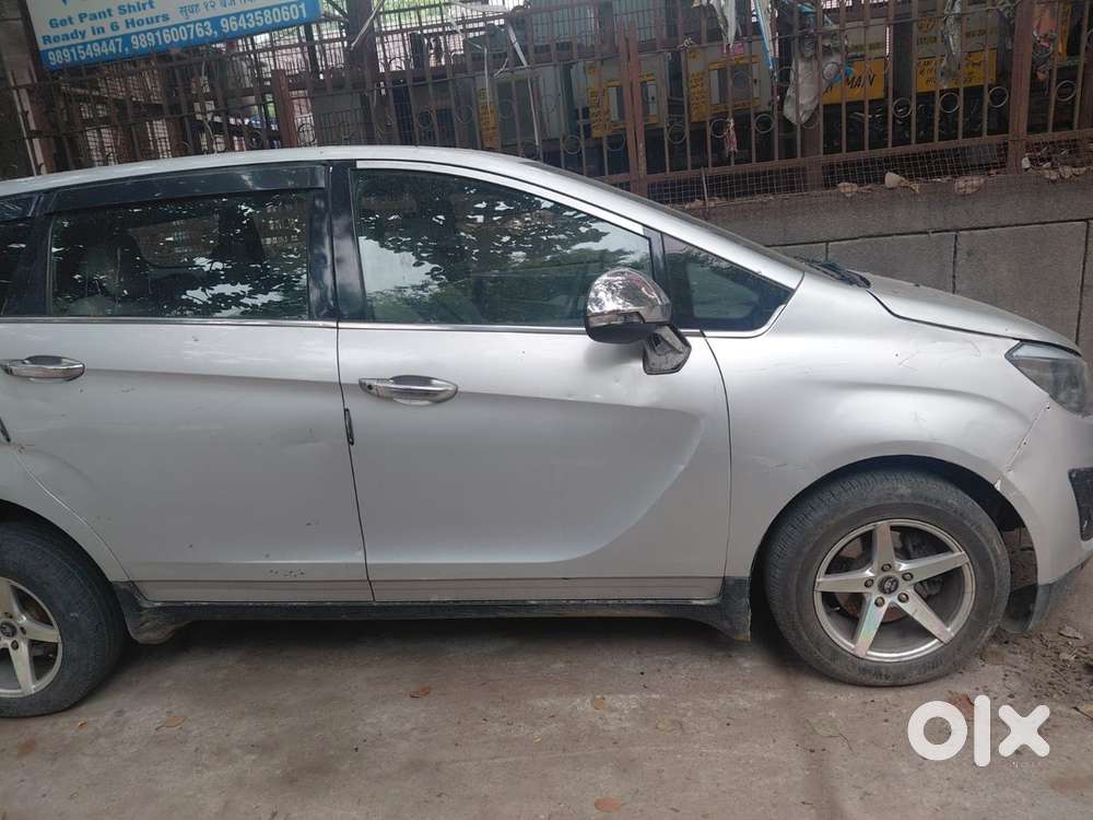 Mahindra Marazzo Diesel 2019