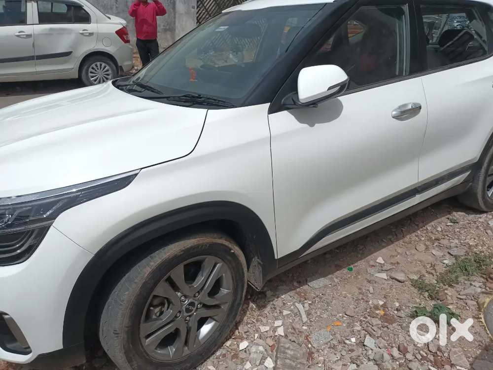 Kia Seltos 2022 Diesel Well Maintained