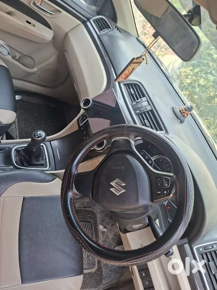 Maruti Suzuki Ciaz 2017 Petrol 89000 Km Driven