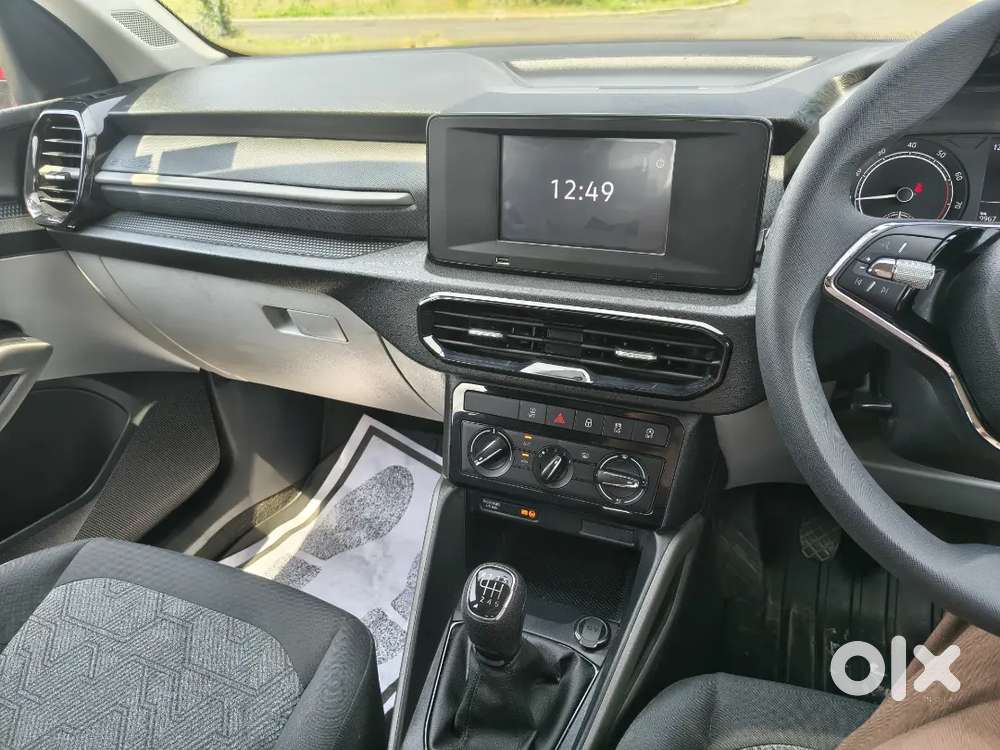 Skoda Kylaq 2025 Petrol 9500 Km Driven