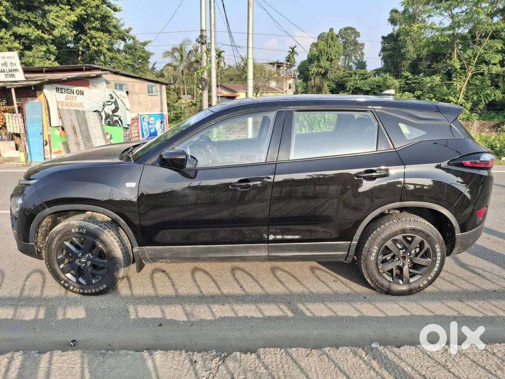 Tata Harrier