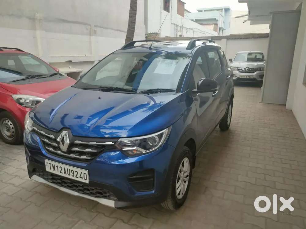 Renault Triber