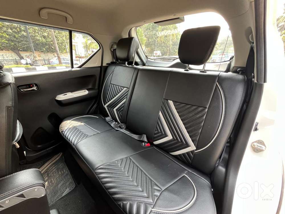 Maruti Suzuki Ignis 1.2 Zeta Amt, 2024