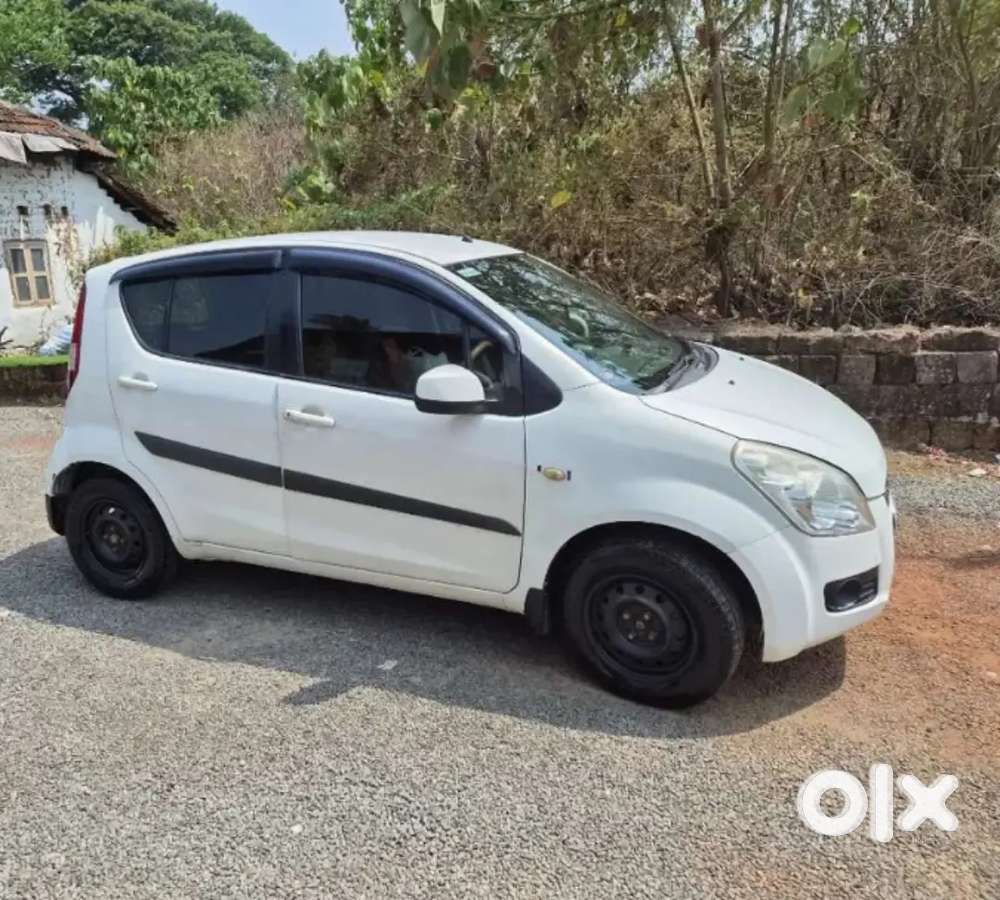 Maruti Suzuki Ritz 2011
