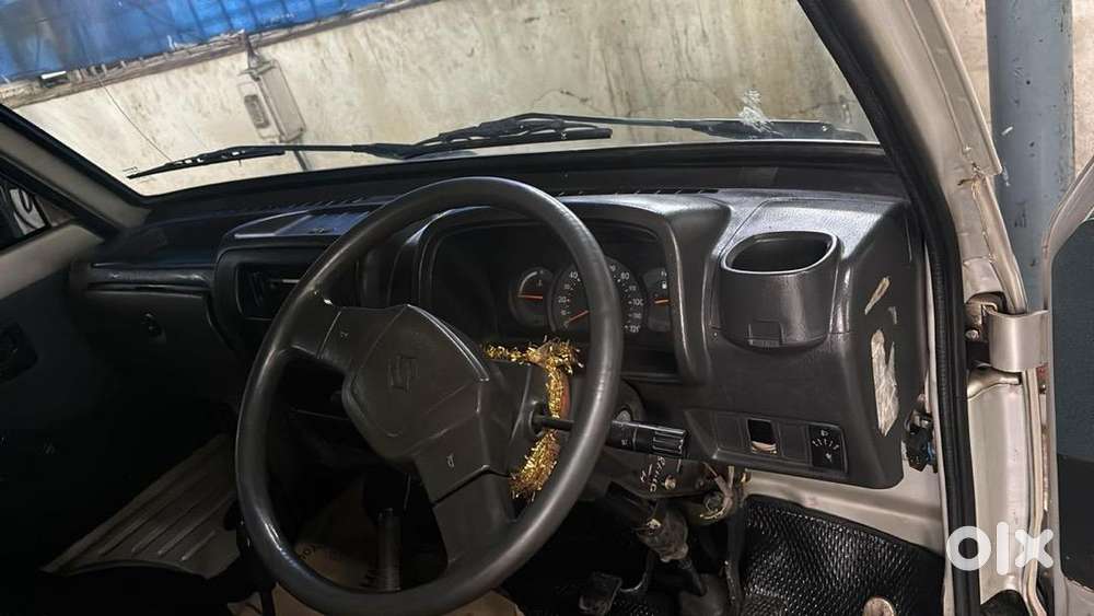 Maruti Suzuki Omni 2018 Petrol 136500 Km Driven