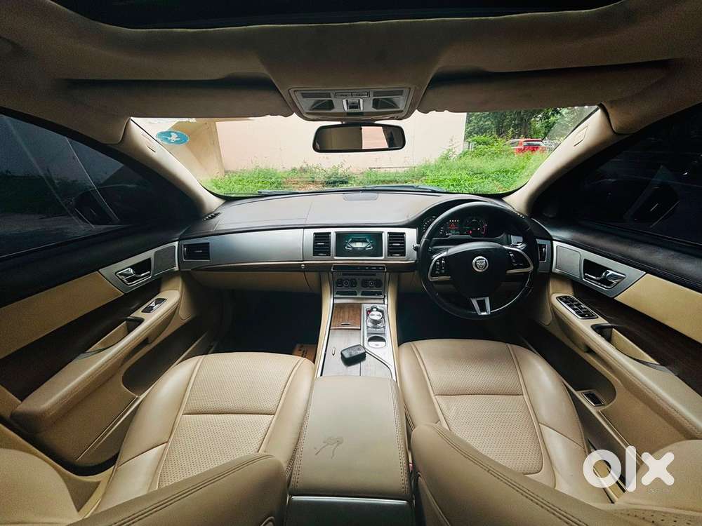 Jaguar Xf Diesel 2013