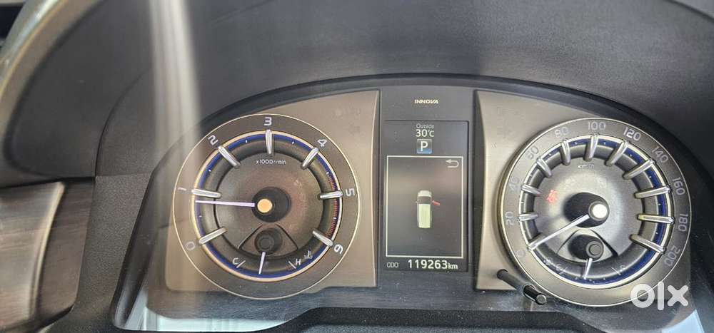 Toyota Innova Crysta 2020 Diesel 7 Seater