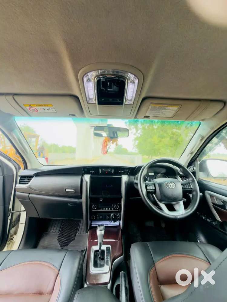Toyota Fortuner Diesel 2017