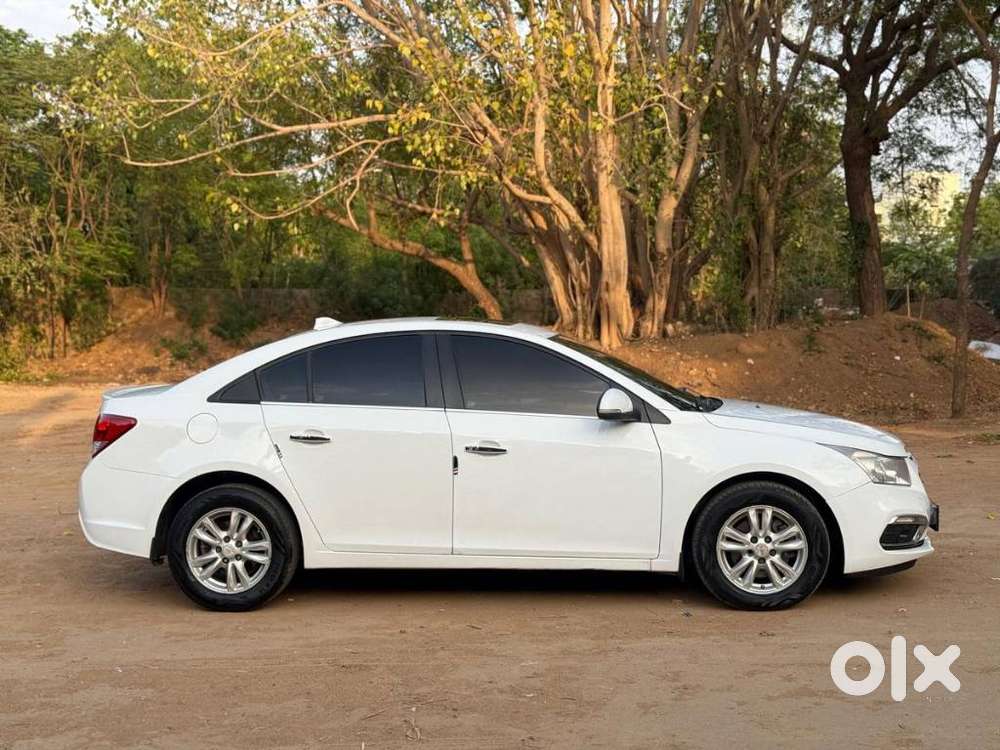 Chevrolet Cruze Ltz At, 2016, Diesel