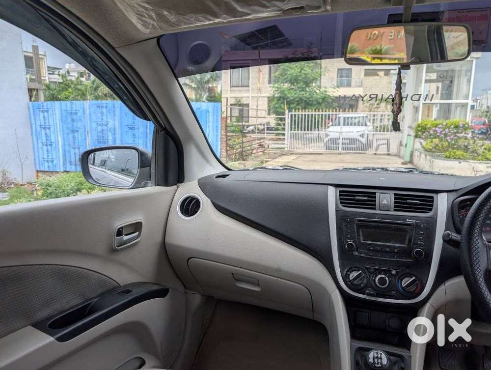 Maruti Suzuki Celerio 1.0 Zxi Mt, 2019, Cng & Hybrids