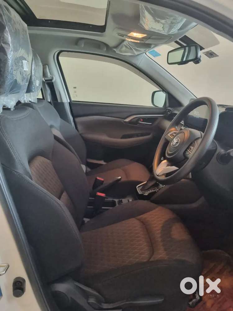 Toyota Hyryder Hybrid 2024 Urban Cruiser