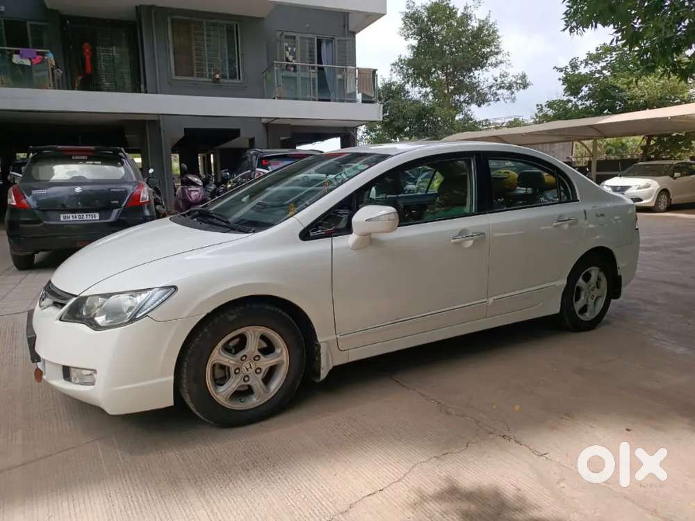 Honda Civic 1.8 Petrol 2008 Well Maintained Car For Sale