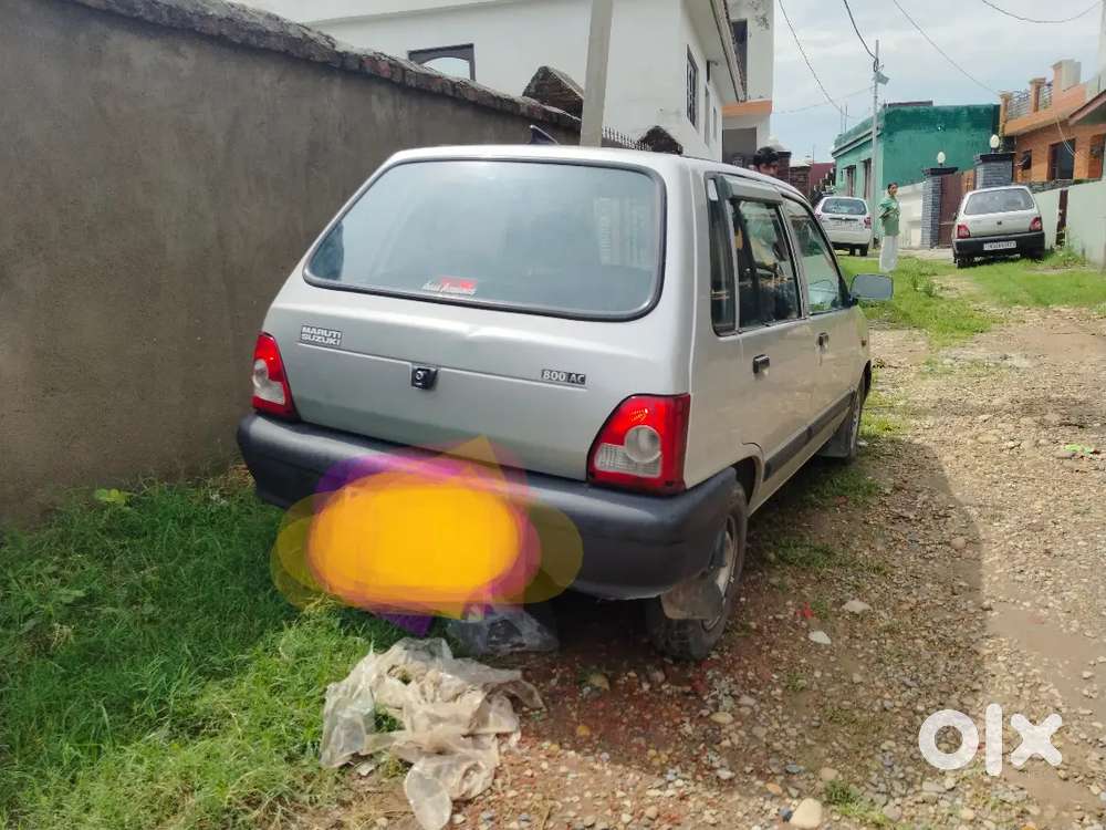 Maruti Suzuki 800 2014 Petrol 10000 Km Driven