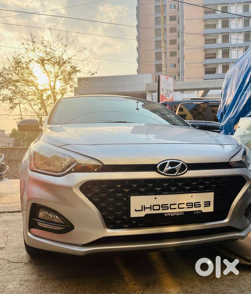 Hyundai I20 Elite For Sale With Service Record In Good Condition