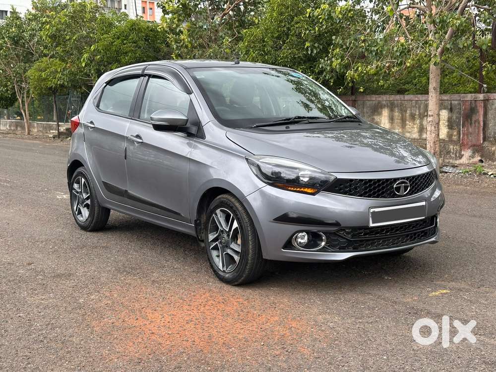 Tata Tiago 1.2 Revotron Xz Plus, 2019, Petrol