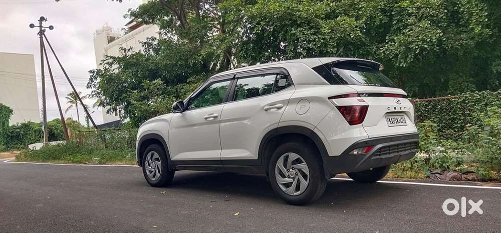 Hyundai Creta 1.5 Ex Petrol, 2021, Petrol