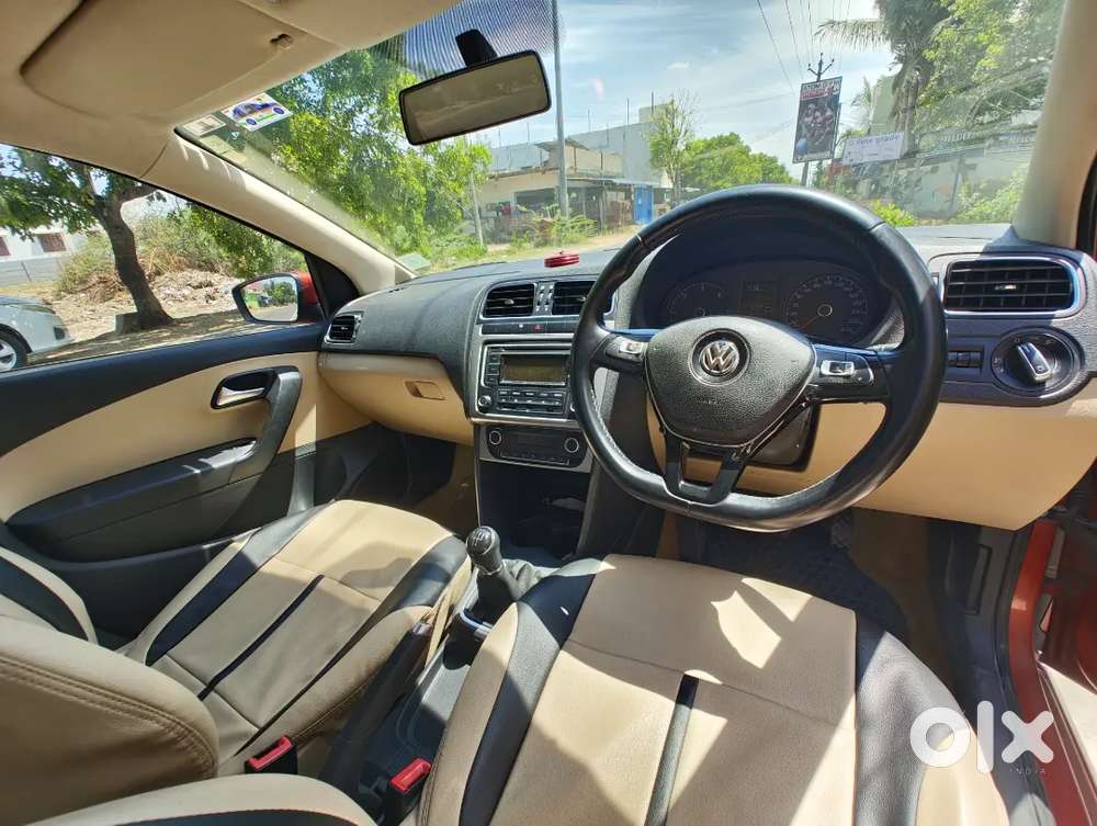Volkswagen Polo Tdi 2015