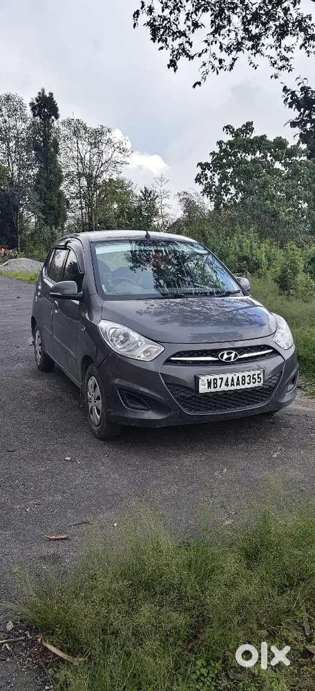 Hyundai I10 Asta 2014