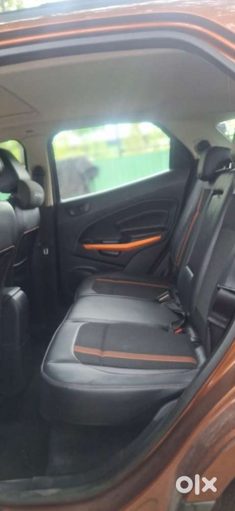 Ford Ecosport 1.5 Tdci Titanium Plus Be, 2018, Diesel