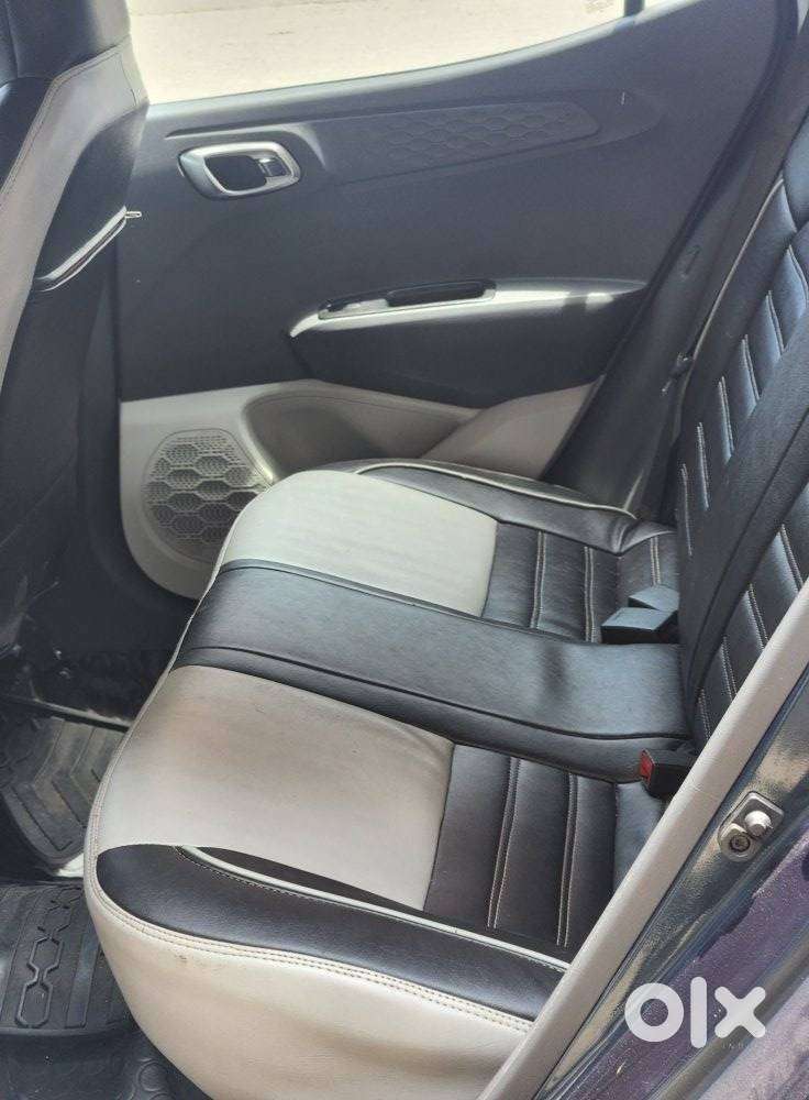 Hyundai Grand I10 Nios Amt Sportz, 2021, Petrol