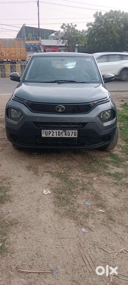 Tata Punch Camo Adventure Mt, 2024, Petrol
