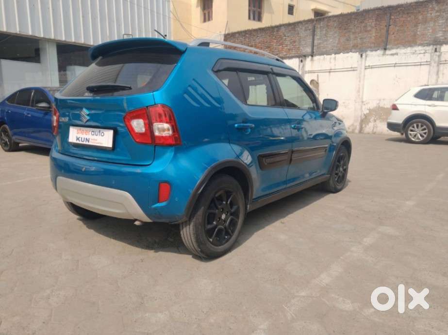 Maruti Suzuki Ignis 1.3 Zeta, 2021, Petrol