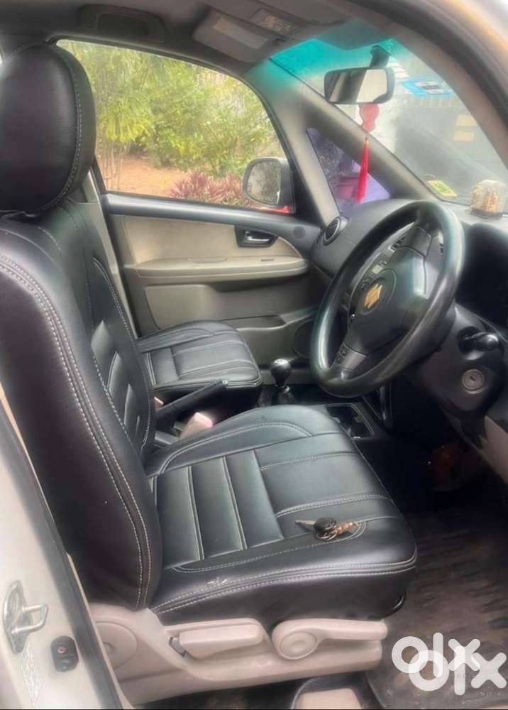 Maruti Suzuki Sx4 2009 Petrol – Well Maintained, Single Owner, 75k Km