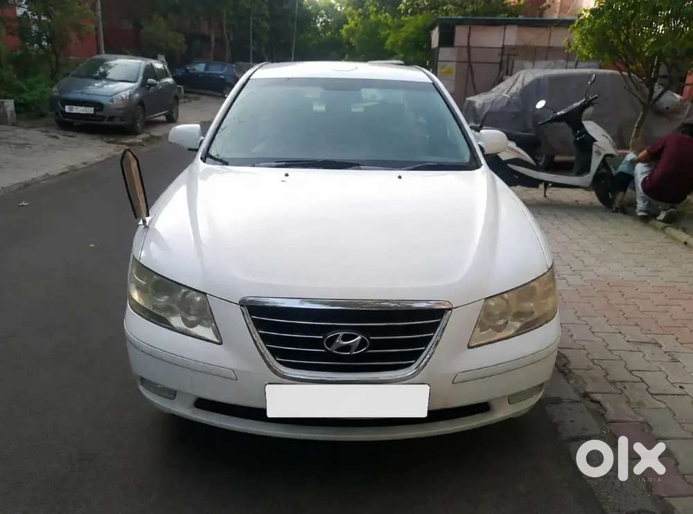 Hyundai Sonata Embera 2009 Diesel 165000 Km Driven