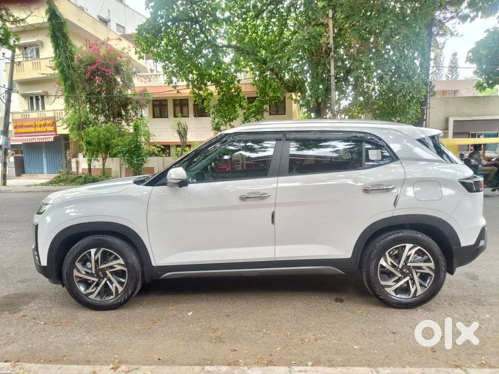 Hyundai Creta 1.6 SX (O), 2025, Petrol