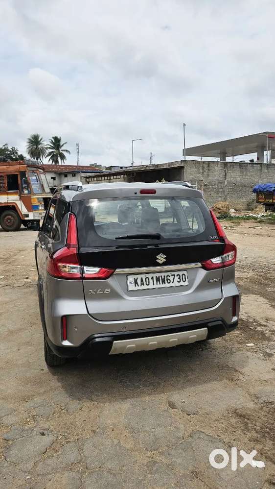 Maruti Suzuki Xl6 Petrol Hybrid
