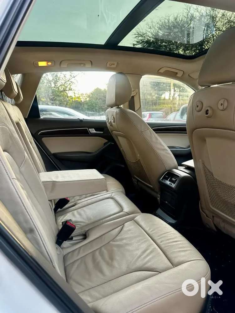 Audi Q5 Diesel 2015 Edition