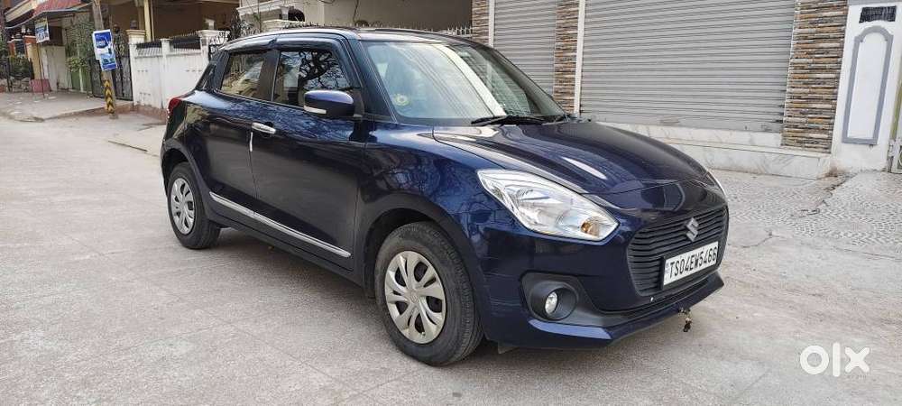 Maruti Suzuki Swift 2018 Amt Vxi, 2018, Petrol