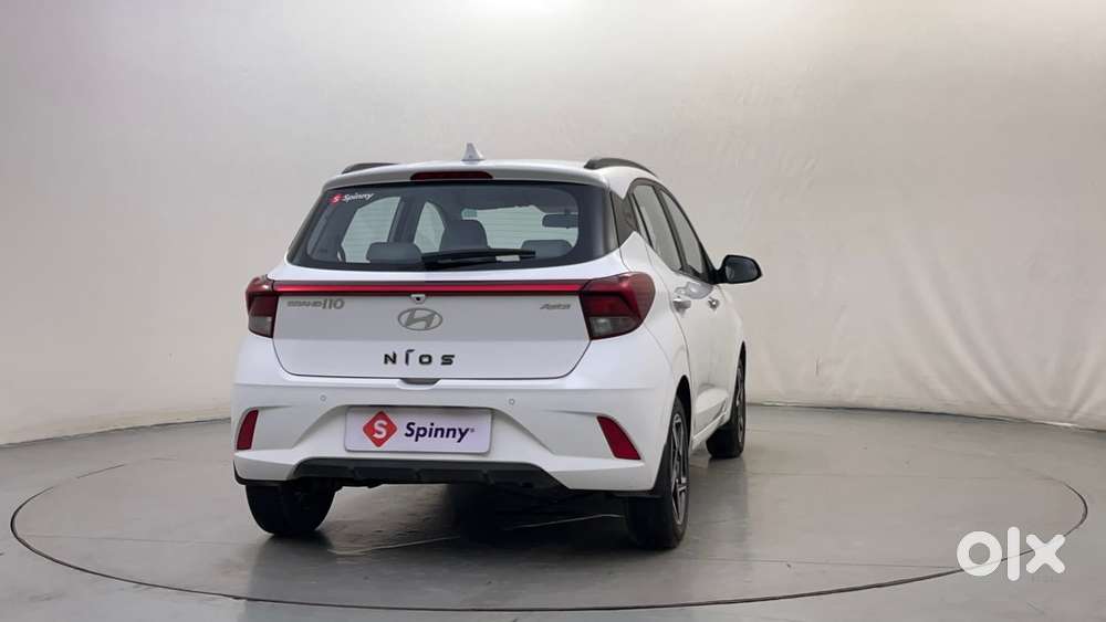 Hyundai Grand I10 Nios Asta 1.2 Kappa, 2024, Petrol