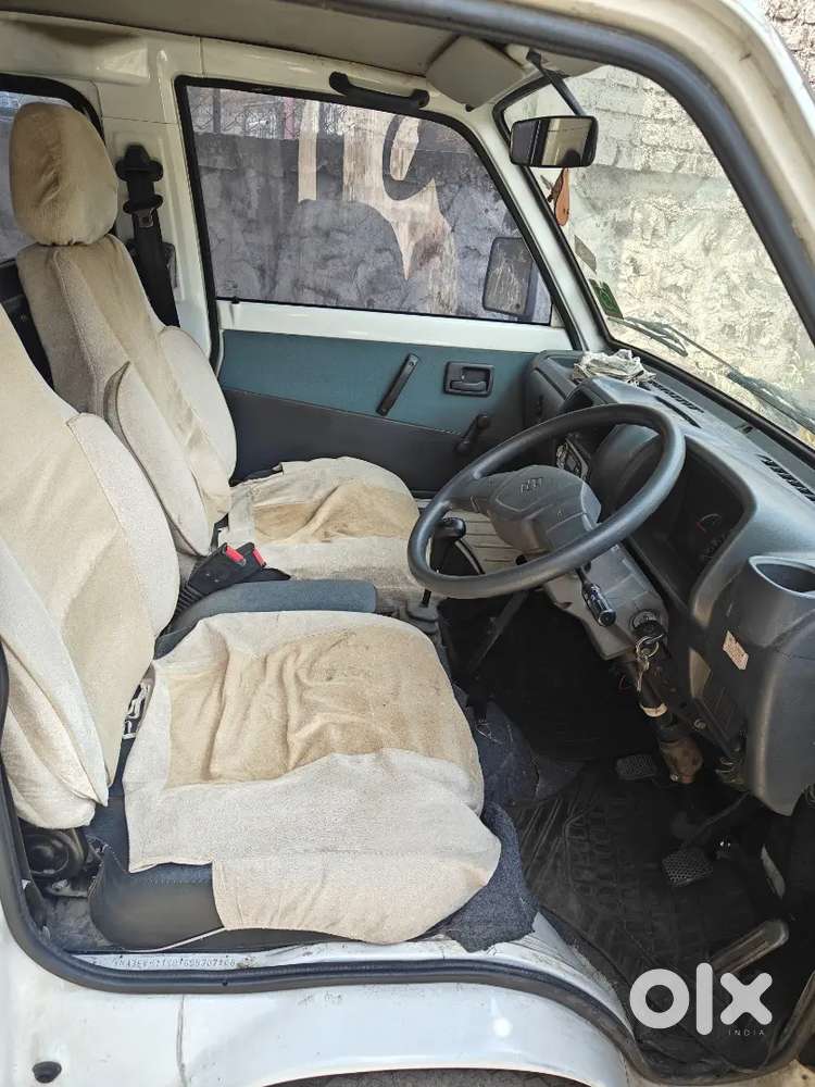 Maruti Omni - 8 Seator - Lpg+pertrol