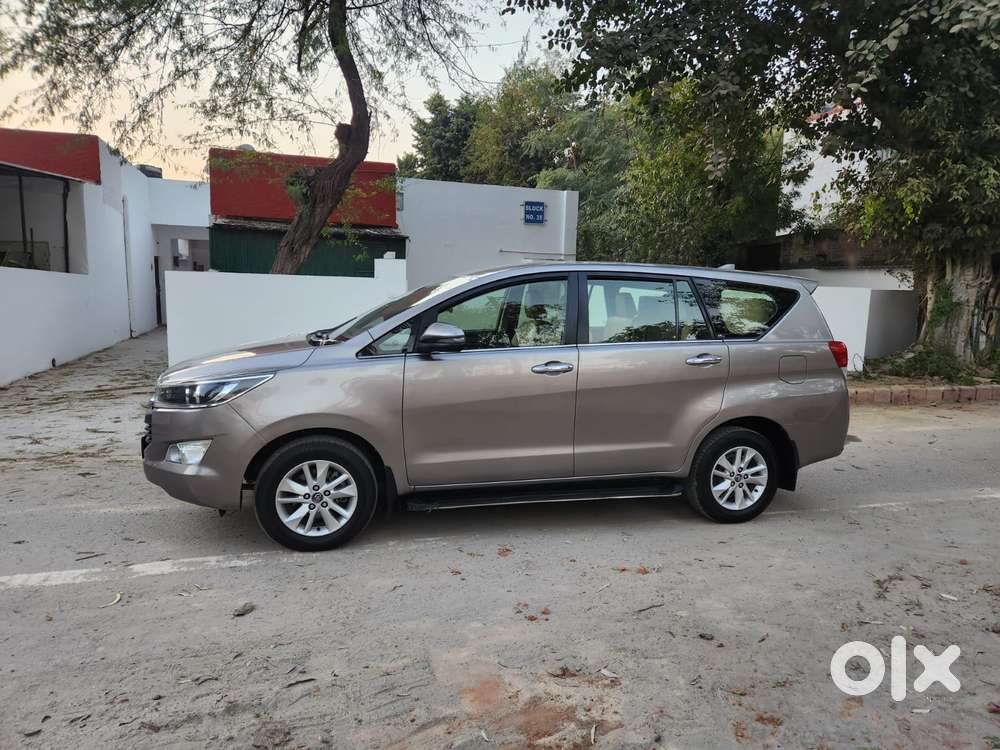 Toyota Innova Crysta 2.4 V, 2020, Diesel