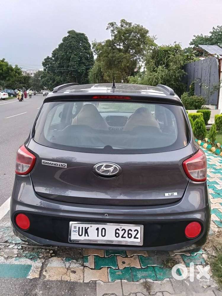 Hyundai Grand I10 1.2 Crdi Sportz Option, 2020, Petrol
