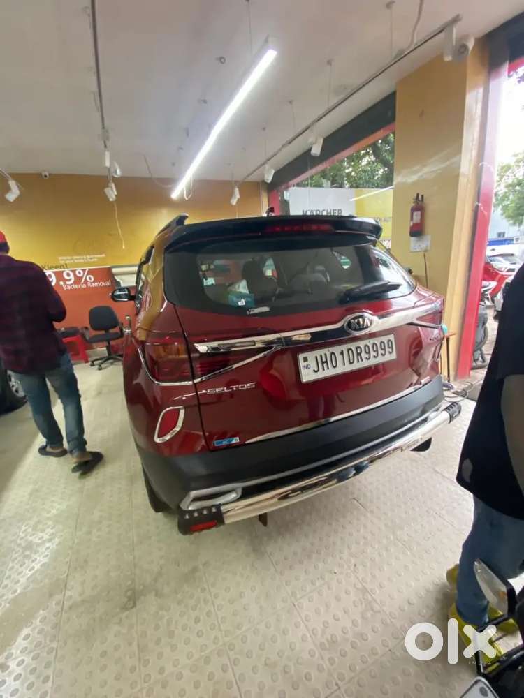 Kia Seltos Gtx Plus 2019