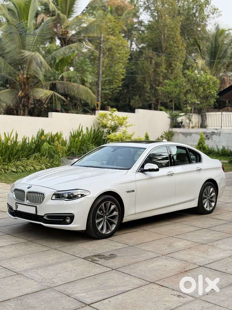 Bmw 5 Series 2.0 520d Modern Line, 2014, Diesel