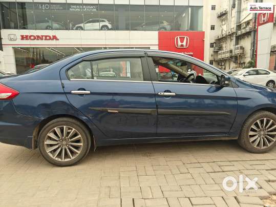 Maruti Suzuki Ciaz Alpha At Bsvi, 2020, Petrol