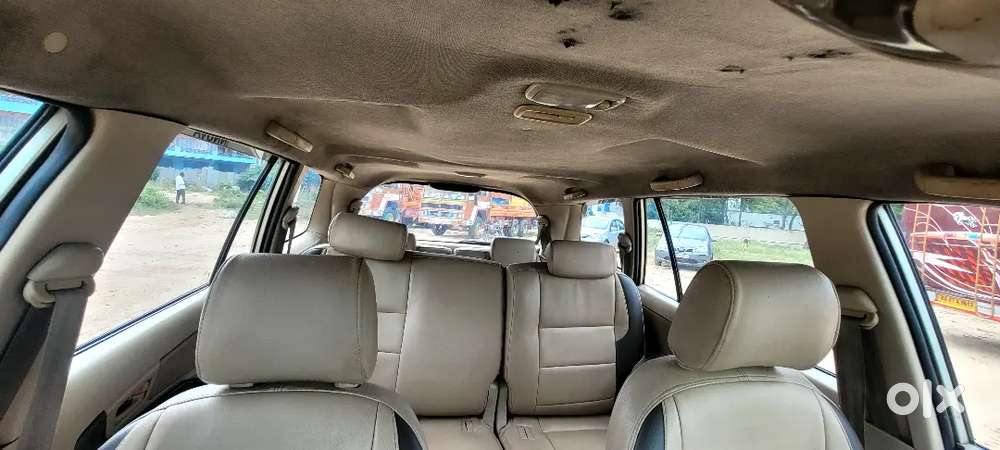 Toyota Innova Diesel 2008, Third Owner