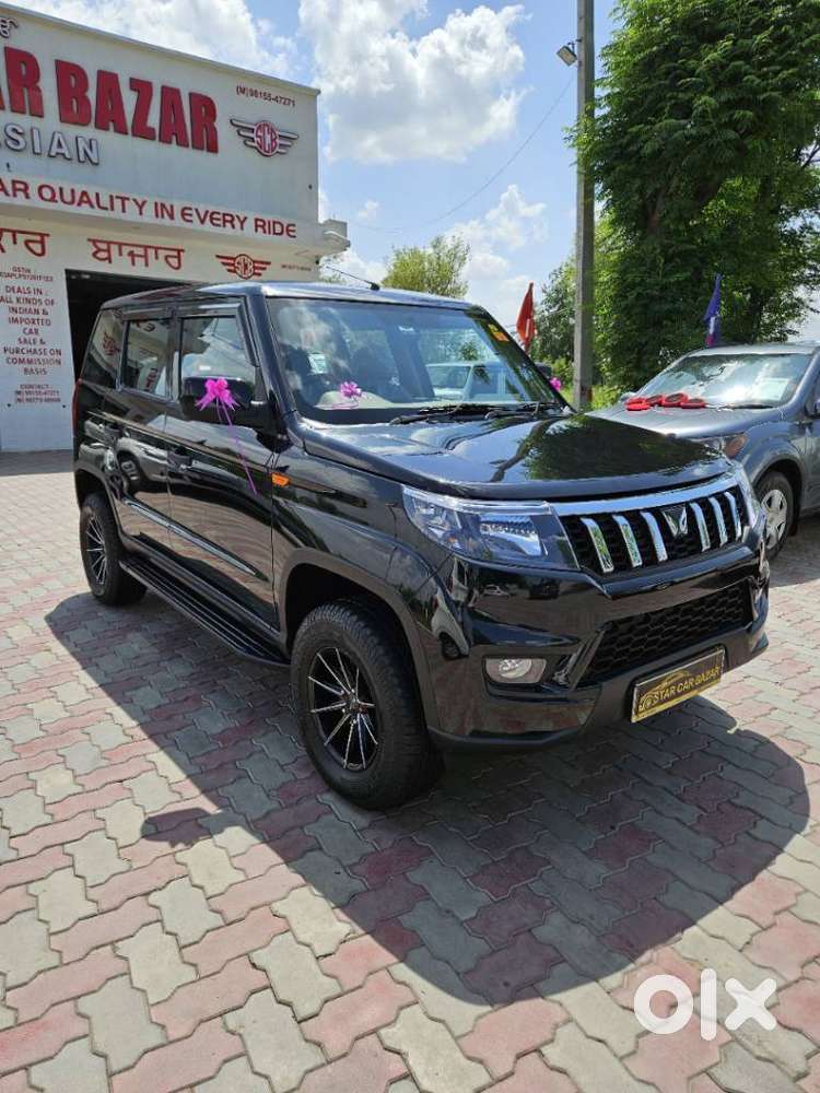 Mahindra Bolero Neo N10 (r), 2025, Diesel