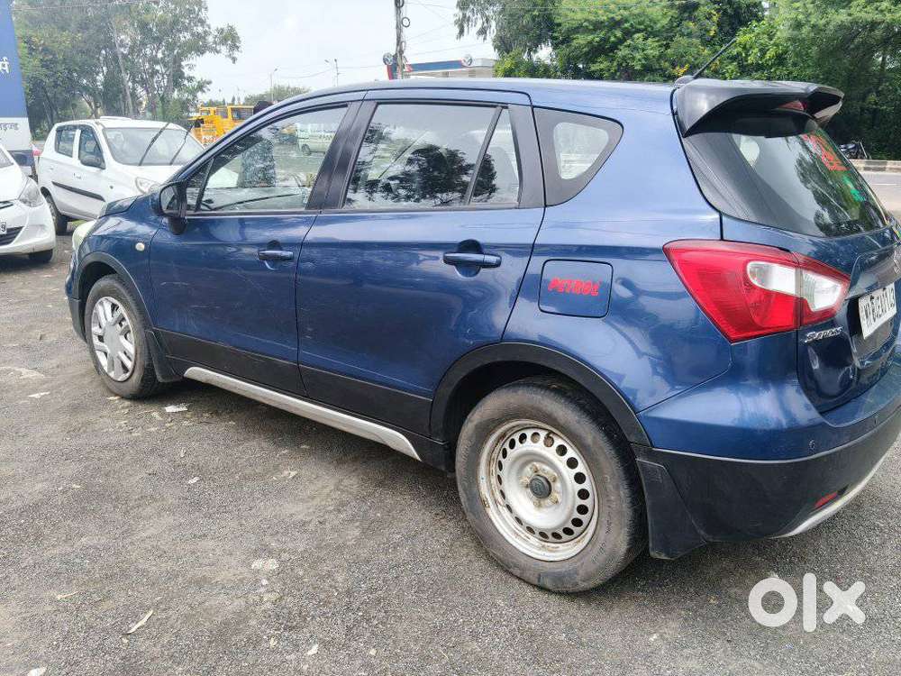Maruti Suzuki S-cross Sigma 1.3, 2020