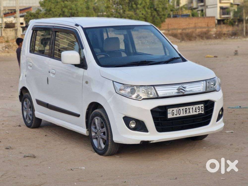 Maruti Suzuki Stingray Vxi Optional, 2017, Petrol