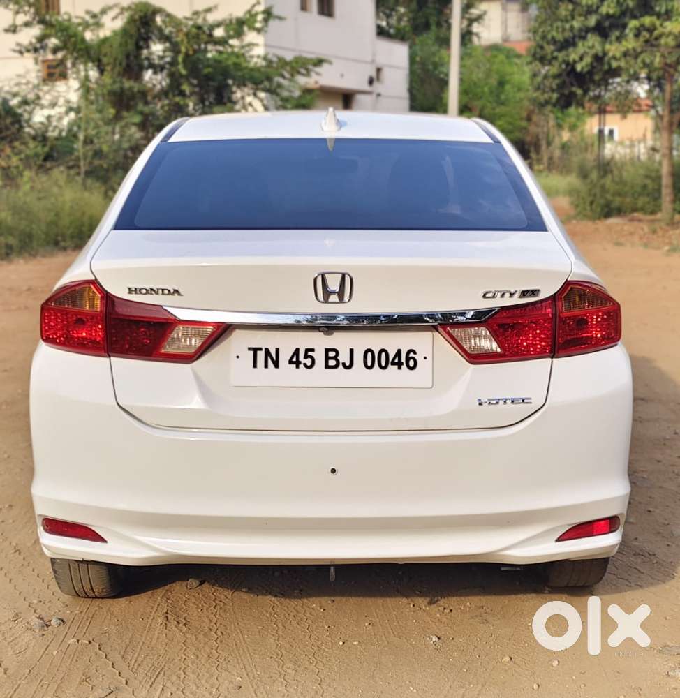 Honda City 2014-2015 I Dtec Vx, 2014, Diesel