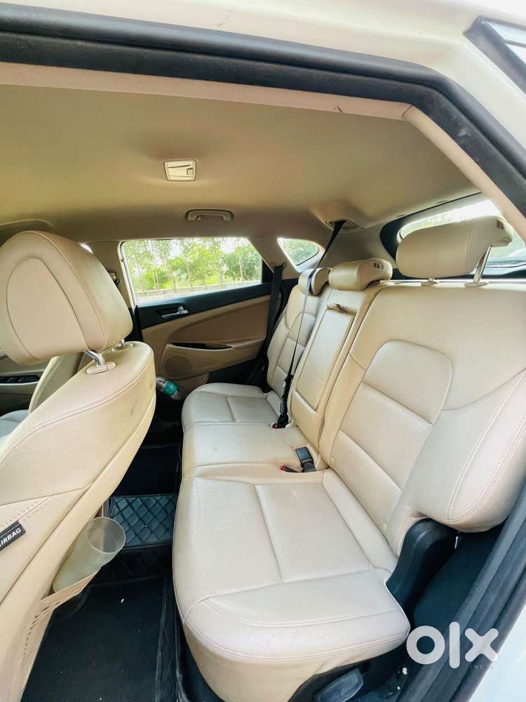 Hyundai Tucson Gls 4wd Automatic, 2018, Diesel