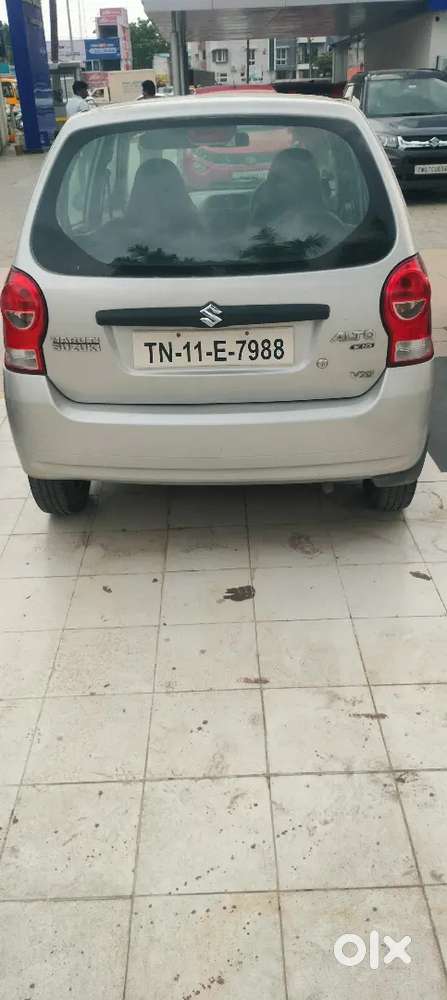 Maruti Suzuki Alto 2013