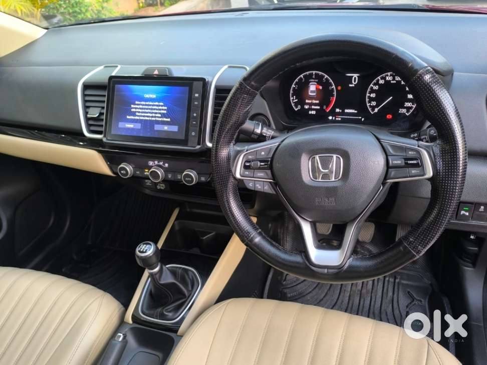 Honda City 1.5 Vx I-vtec Mt, 2021, Petrol