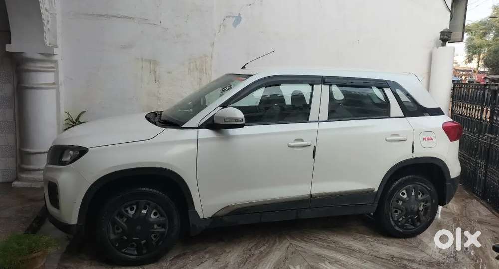 Maruti Suzuki Vitara Brezza 2021