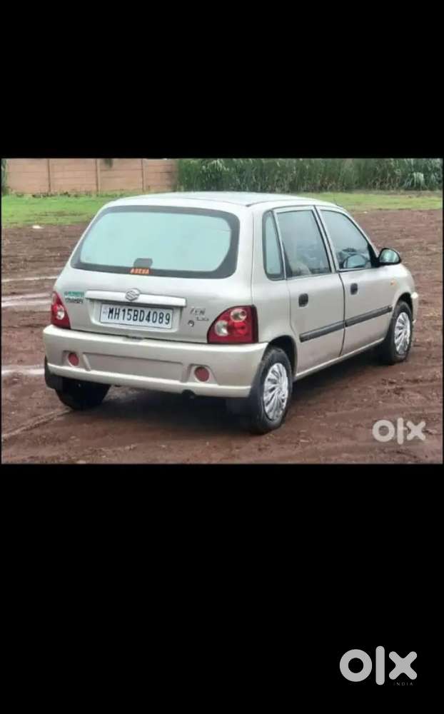 Maruti Suzuki Zen Lxi 2004